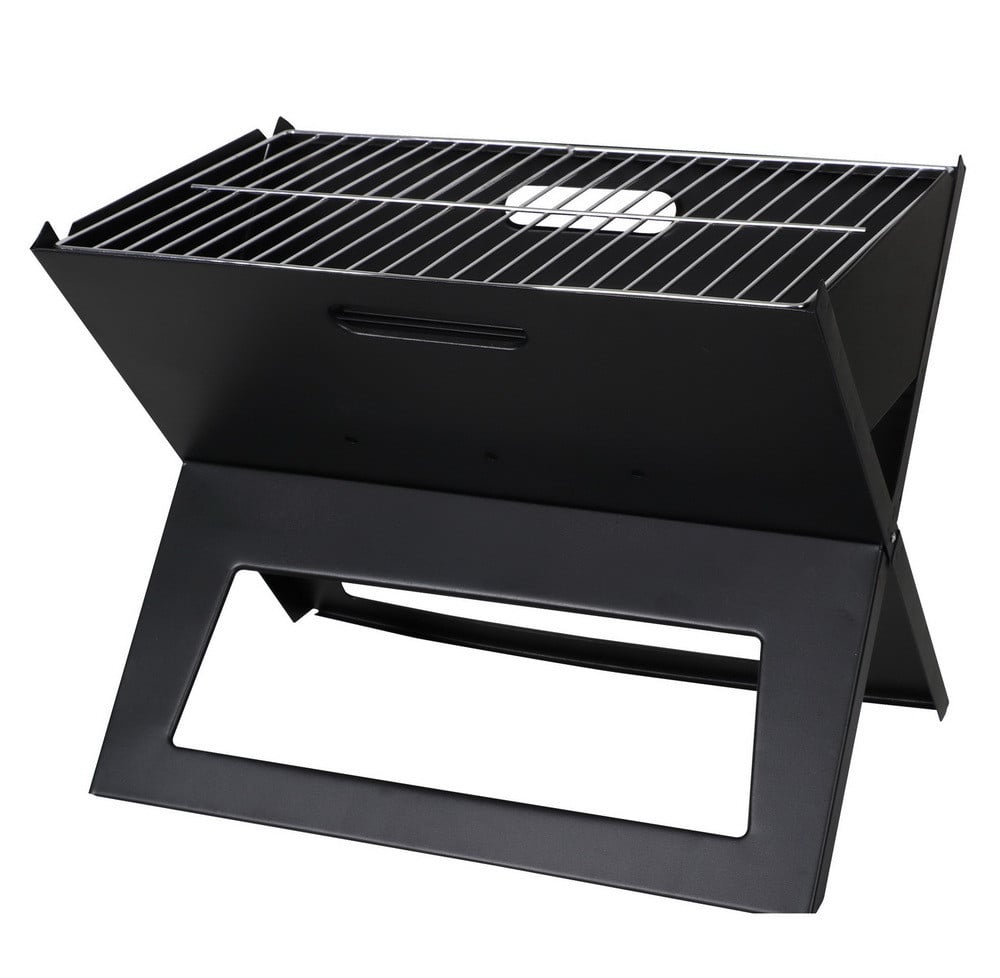 Dochtmann Opvouwbare Draagbare Charcoal Tabletop Grill B/D/H: 44 x 30 x 35 cm