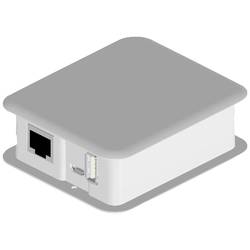 TEKO TEK-YUN.40 TEK-YUN.40 Elektronikgehäuse 86.65 x 74.15 x 30.2 x 87 Kunststoff Weiß 1 St.