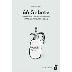 66 Gebote systemischen Denkens und Handelns in Management und Beratung, Fachbücher von Torsten Groth