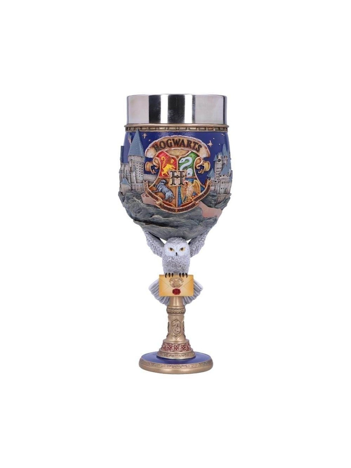 Harry Potter - Hogwarts Collectible Goblet 19.5cm