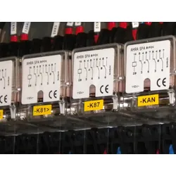 Cembre 46938 MG-VYT PVC 25X100MM 46938