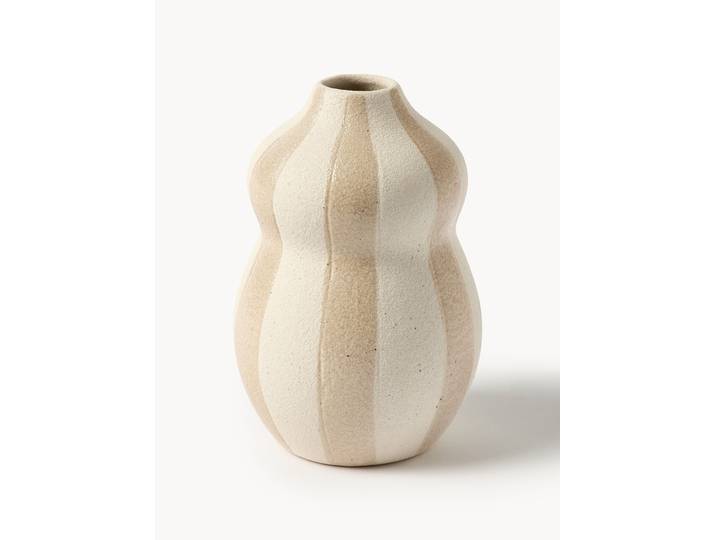 Vase peint à la main Ellen, haut. 12 cm