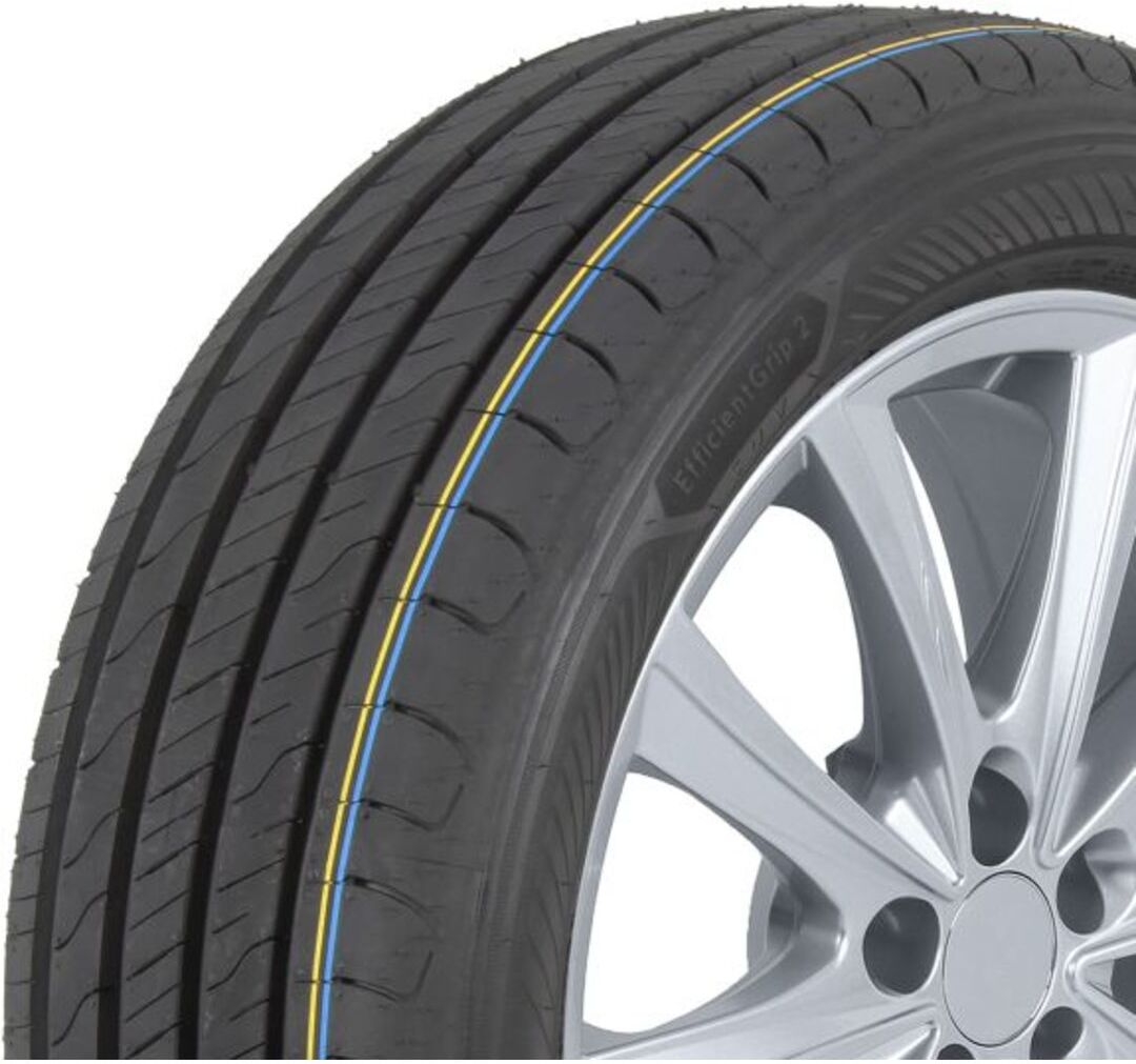 Sommerreifen GOODYEAR EfficientGrip 2 SUV 235/55R18 100V