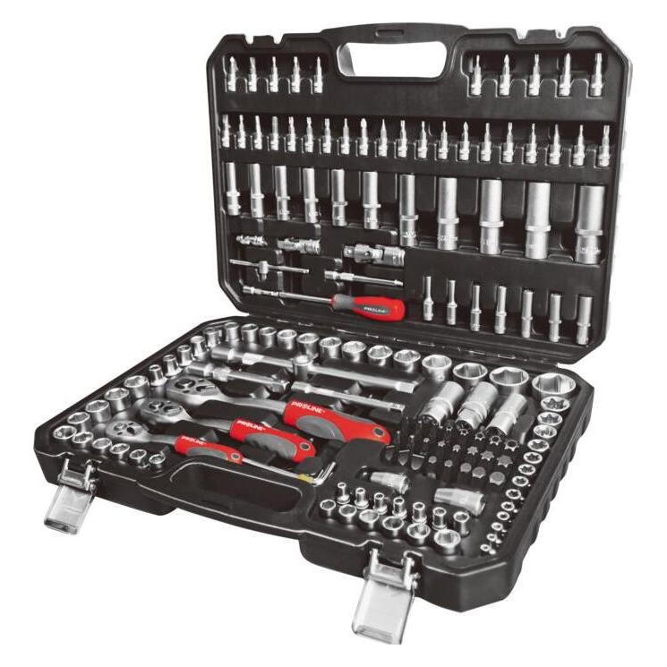 Proline Werkzeugsatz Pro-Line 150-tlg. (588150) (588150)