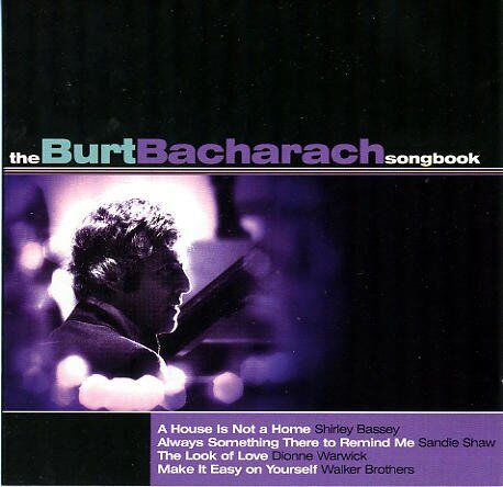 Burt Bacharach & Hal David - The Burt Bacharach Songbook - Preis vom 10.10.2026 11:48:34 h
