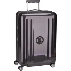 Bogner Trolley + Koffer Piz C65 Trolleycase MVZ 4w, Koffer, Grau