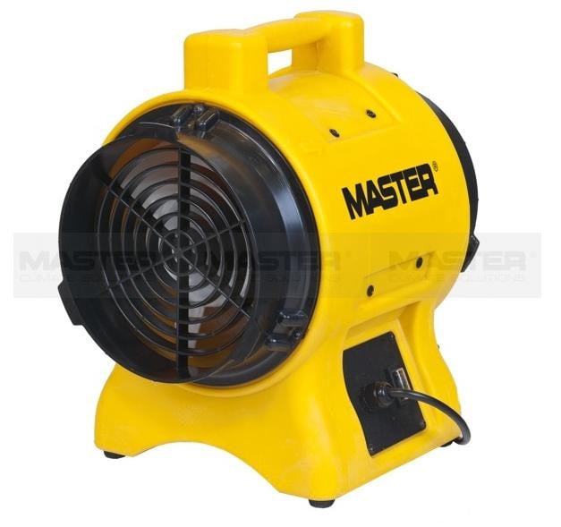 Master Ventilator BL6800 van Master Climate Solutions