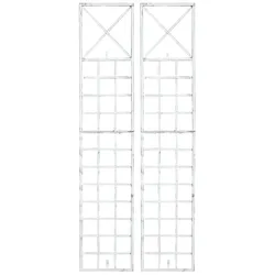 2er Set Rankgitter Trigo