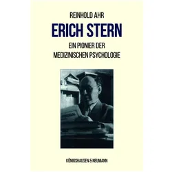 Erich Stern, Fachbücher von Reinhold Ahr