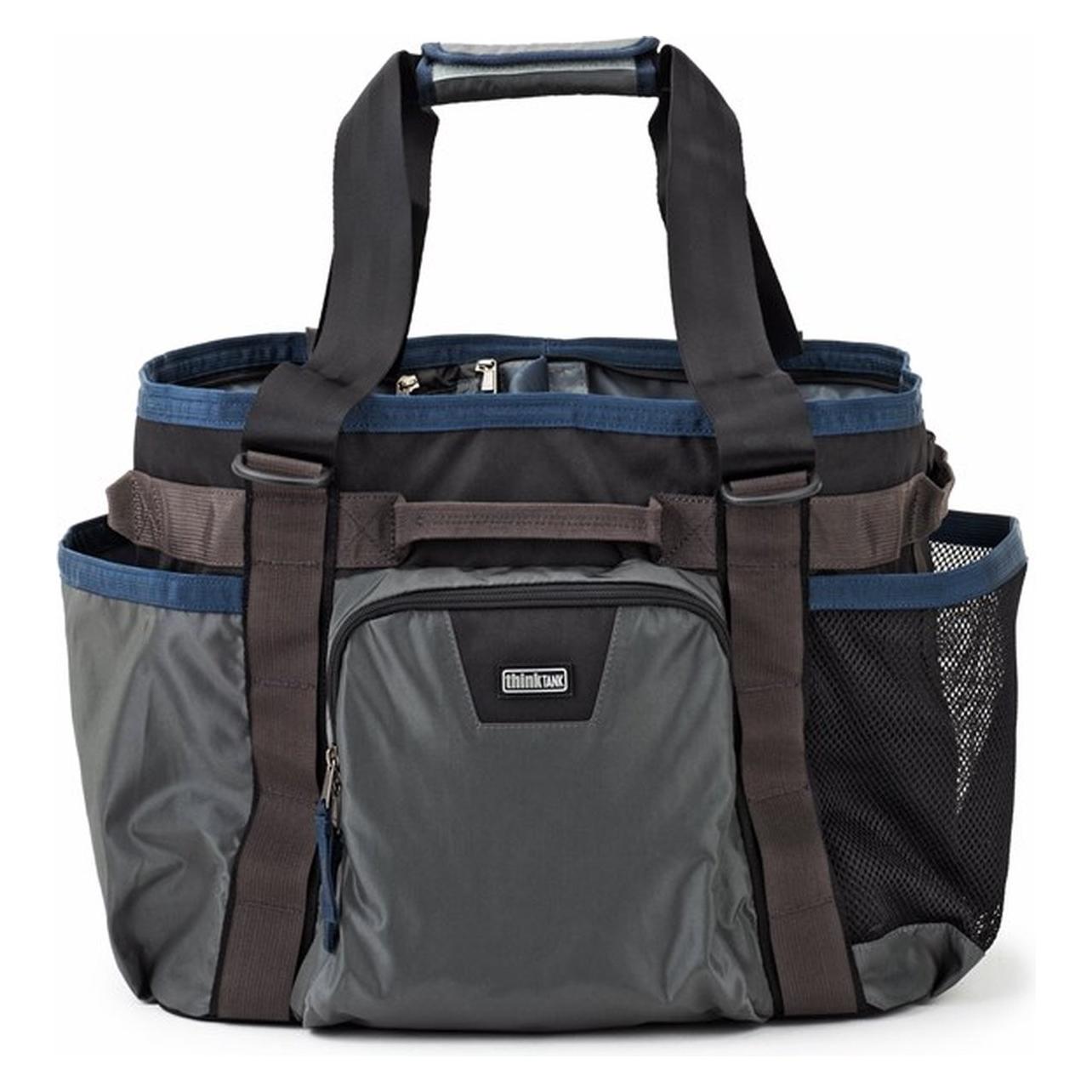 Think Tank LONGHAUL 50 - CARRYALL DUFFEL - Blue (50 l) (710887)