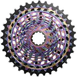 SRAM Kassette Red XG-1290 E1 12-fach 10-36 Zähne regenbogenfarben