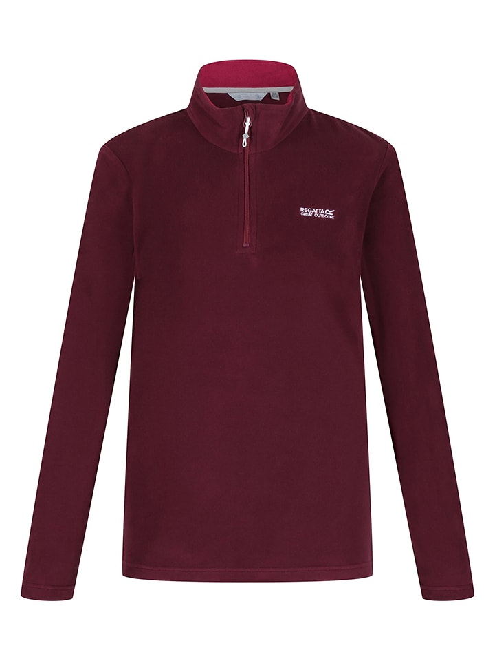 Regatta Fleecepullover "Sweethart" in Rot - 36