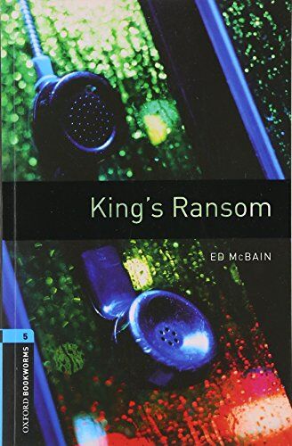 Ed McBain - King's Ransom 1800 Headwords (Oxford Bookworms Library) - Preis vom 10.10.2026 11:48:34 h