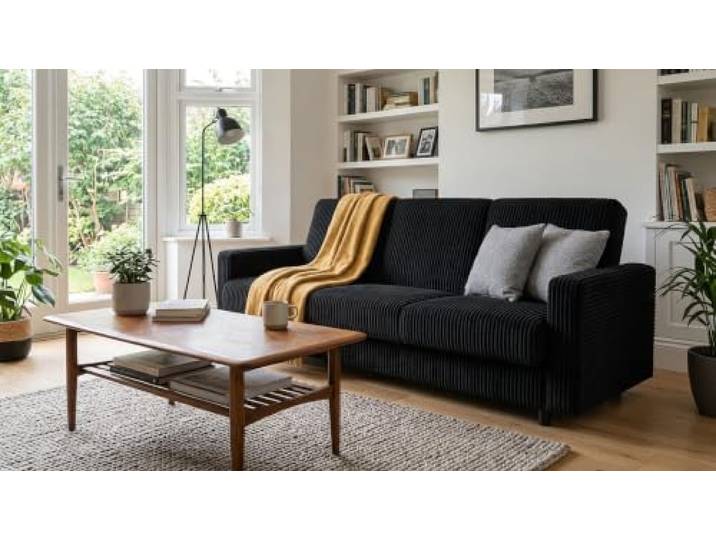 Family Meble Schlafsofa Alicja Idylla – Idylla 100