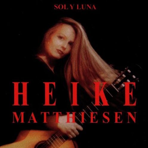 Heike Matthiesen - Sol Y Luna - Preis vom 13.10.2026 11:25:28 h