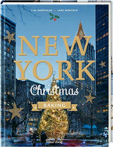 Lars Wentrup - New York Christmas Baking - Preis vom 14.10.2026 23:07:16 h