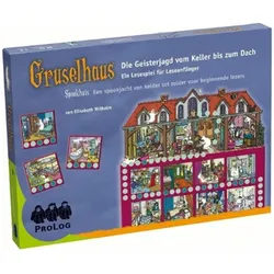 ProLog Gruselhaus (Deutsch)