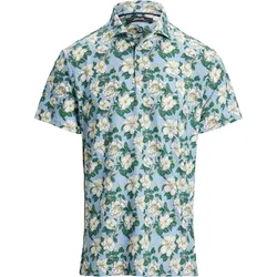 RALPH LAUREN Polo LT WT Airflow, hellblau/grün