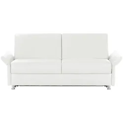 Schlafsofa  München , weiß