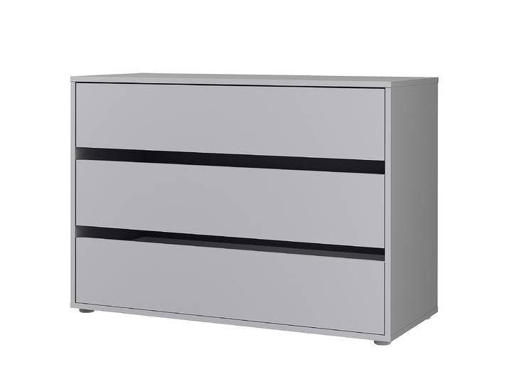 Schubkasteneinsatz Dawson 99cm Grau Korpus: Spanplatte, beschichtet