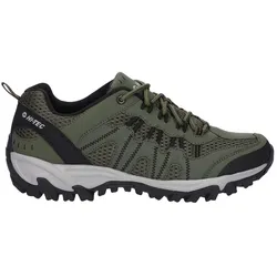 Hi-Tec, Herren, Wanderschuhe, Jaguar (41), Grün