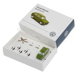Volkswagen Modellauto Golf Lofotengrün 11-teilig Golf Kollektion 5HG099304655