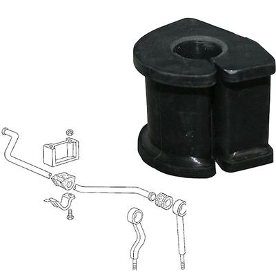 JP GROUP Lagerbuchse, Stabilisator CLASSIC 1140605600 vorne für VAG