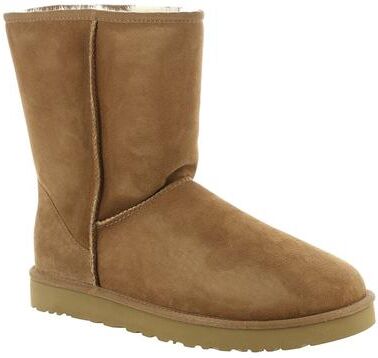 UGG Classic Short (Men's) Casual in Chestnut, Size 13 M, Leather