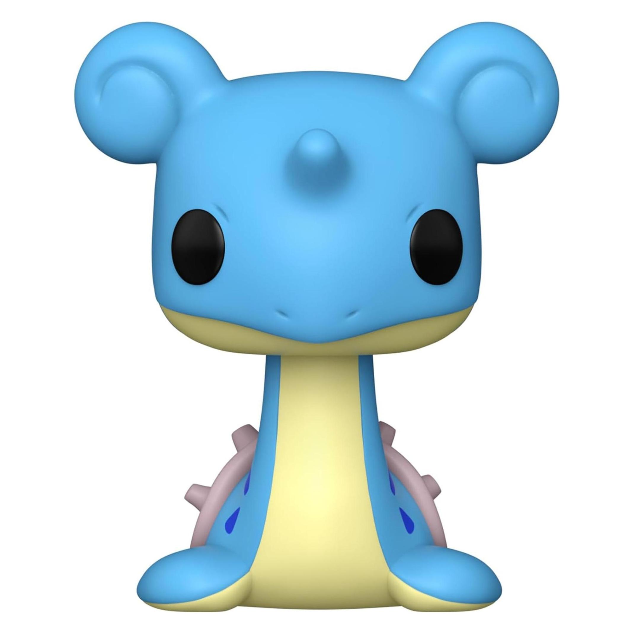 Funko Pokemon POP! Games Vinyl figurine Lapras (EMEA) 9 cm (74227)