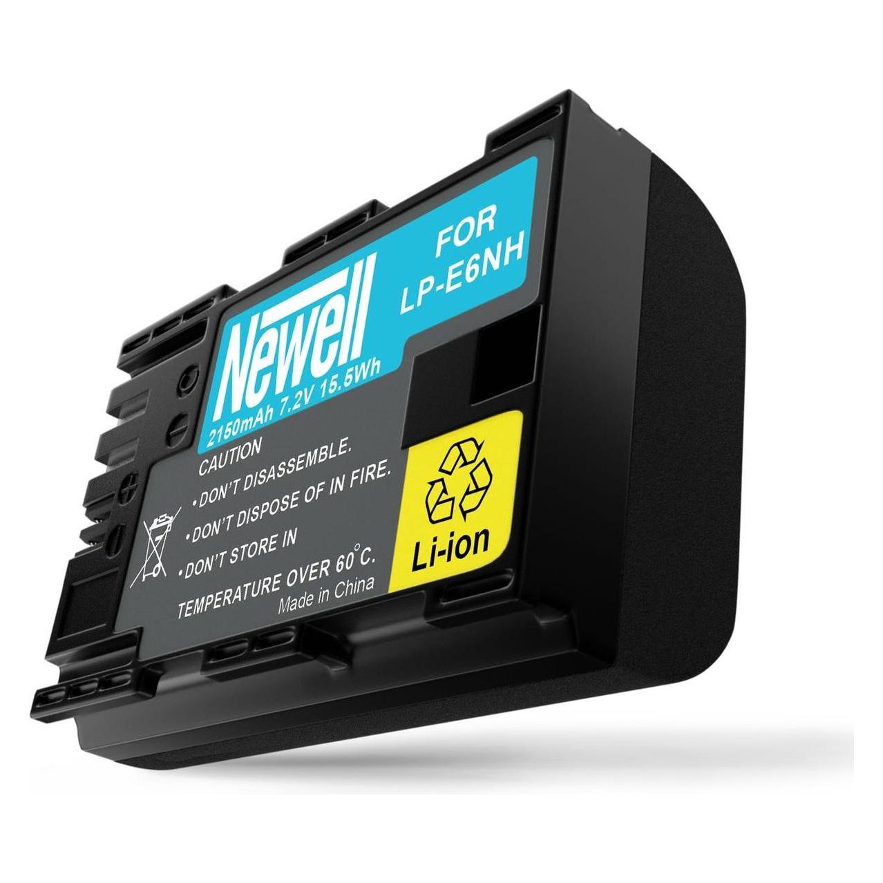 Newell LP-E6NH battery (Kamera Akku) (03091SER)
