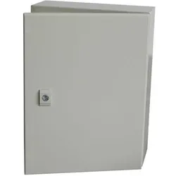 RS PRO Schaltschrank (Gehäuse), Elektronikzubehör + Gehäuse, Grau