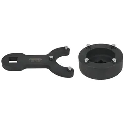 KS Tools 3/4" Hubzylinder-Werkzeug-Satz, 2-tlg - 460.1050