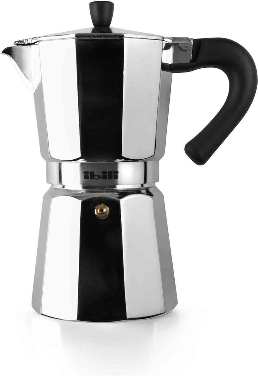 Ibili Espressomaker voor 9 koppen
