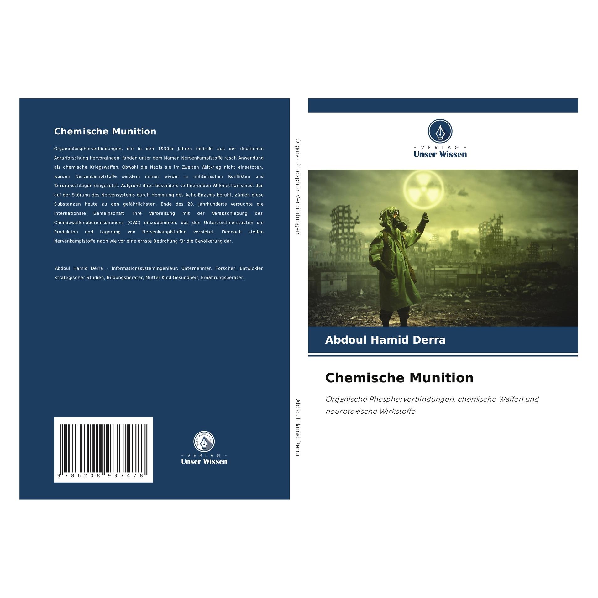 Umbreit Chemische Munition (63628050)