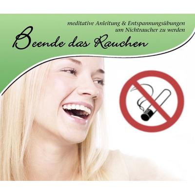 Beende das Rauchen - George Living, Audio, 4056198070482