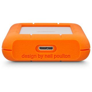 4TB LaCie Rugged Mini 9000633 2.5" (6.4cm) USB 3.0 orange