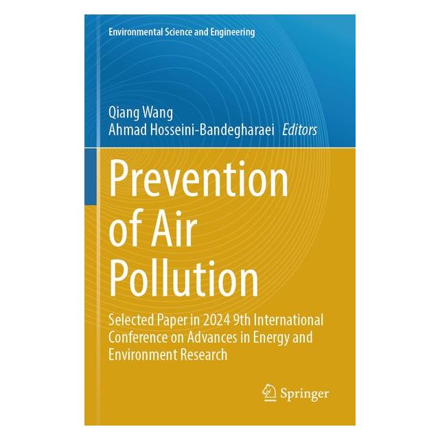 Umbreit Prevention of Air Pollution (Englisch, Softcover, Hosseini-Bandegharaei, Qiang Wang) (71886015)