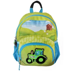 DONAU Kindergartenrucksack Traktor