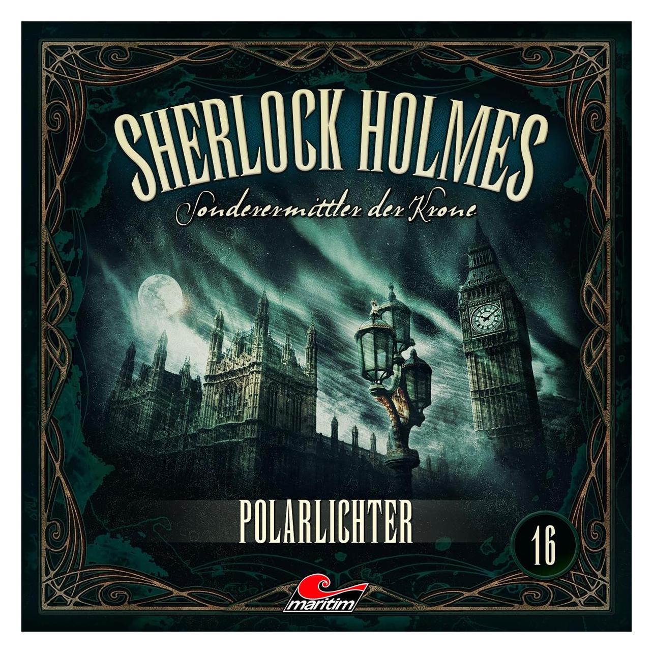 All Sherlock Holmes 16: Polarlichter (59328579)