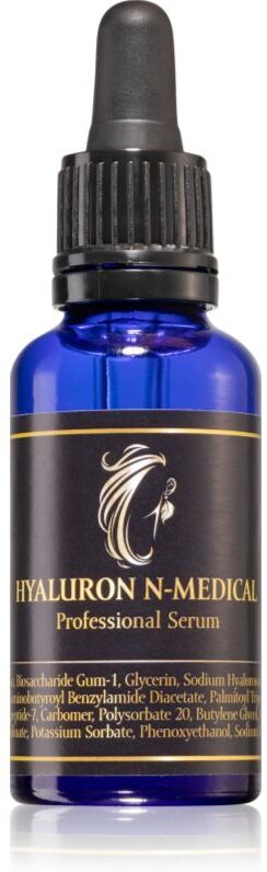 N-Medical Hyaluron Moisturizing Serum 30 ml