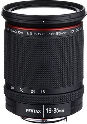 Pentax PTX 21387, 16/12, 16 - 85 mm, Pentax KAF3