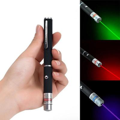 Pet Hub Clever Cat Laser Toys: Interactive, Smart Pointer For Fun And Exercise Pet Flashlight Included red