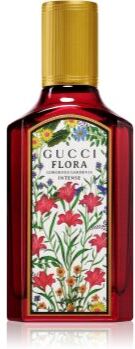 Gucci Flora Gorgeous Gardenia Eau de Parfum Intense Eau de Parfum para mulheres 50 ml. Flora Gorgeous Gardenia Eau de Parfum Intense