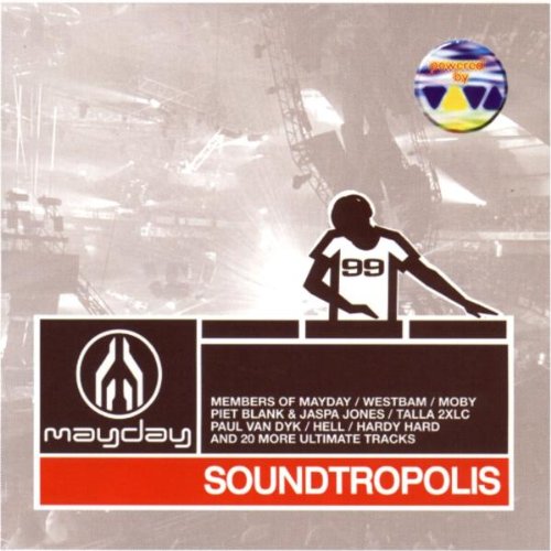 Various - Mayday Compliation Vol. 12 - Soundtropolis - Preis vom 30.09.2026 03:33:06 h