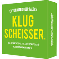 Klugscheisser - Wahr oder Falsch Edition, Partyspiel