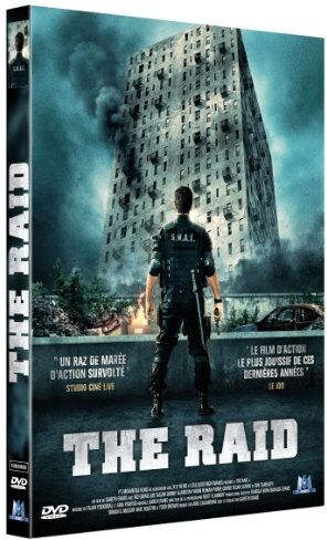 Gareth Evans - The raid [FR Import] - Preis vom 11.10.2026 03:10:56 h