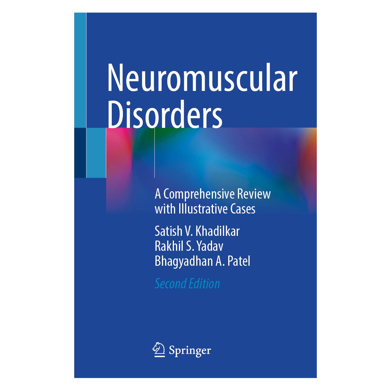Springer Neuromuscular Disorders (Englisch, Hardcover, Bhagyadhan A. Patel, Rakhil S. Yadav, Satish V. Khadilkar) (61519555)