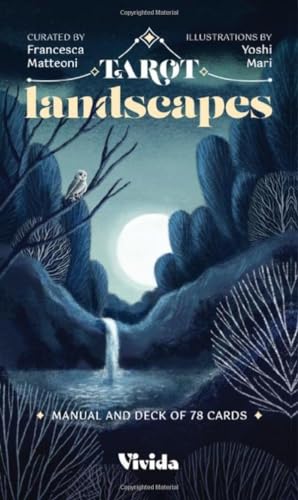 Tarot Landscapes: Manual and Deck of 78 Cards (VIVIDA) - Preis vom 10.10.2026 11:48:34 h