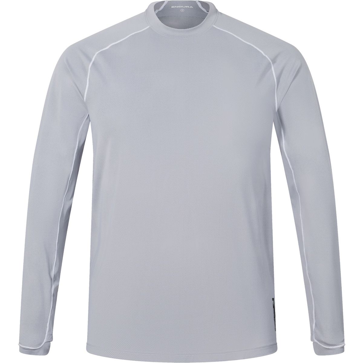 Endura Alltrack Rout Long Sleeve Tech Tee aluminium (GAL) 2XL R-E3259-GAL-2XL-aluminium