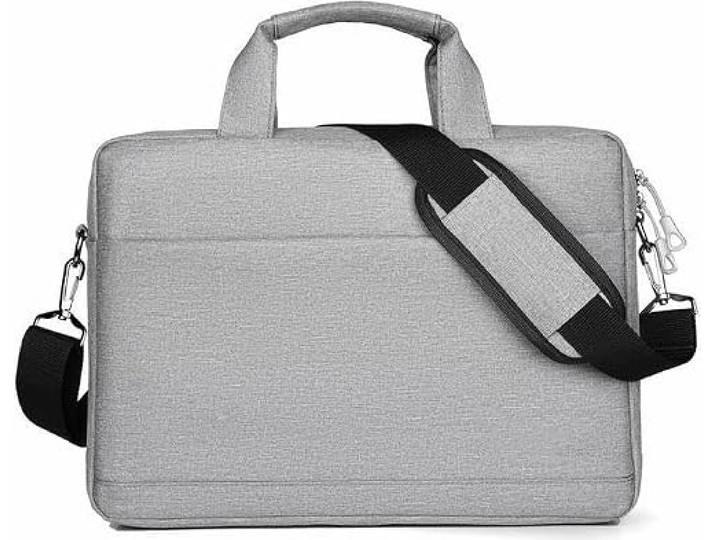Gearlab Baltimore 15,6 inch Toploader Bag Grey, W127017470 (Bag Grey)